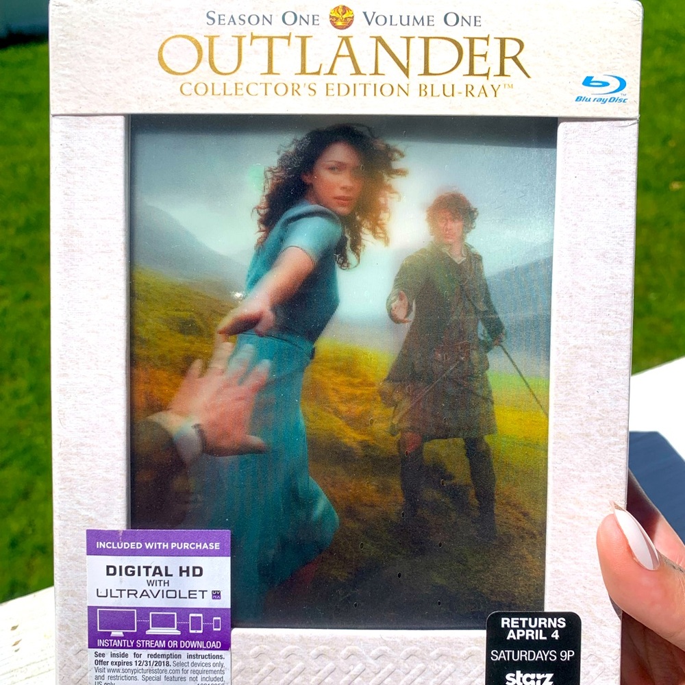 Outlander Season 1- Volume 1